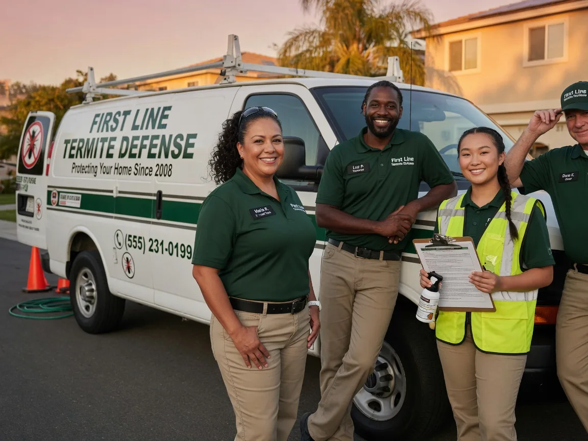 Termite Treatment company in Northborough, MA